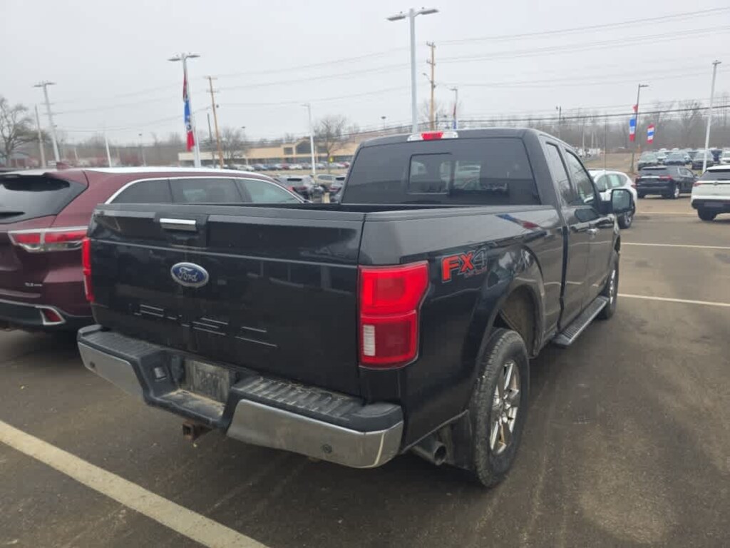 Used 2019 Ford F-150 XL