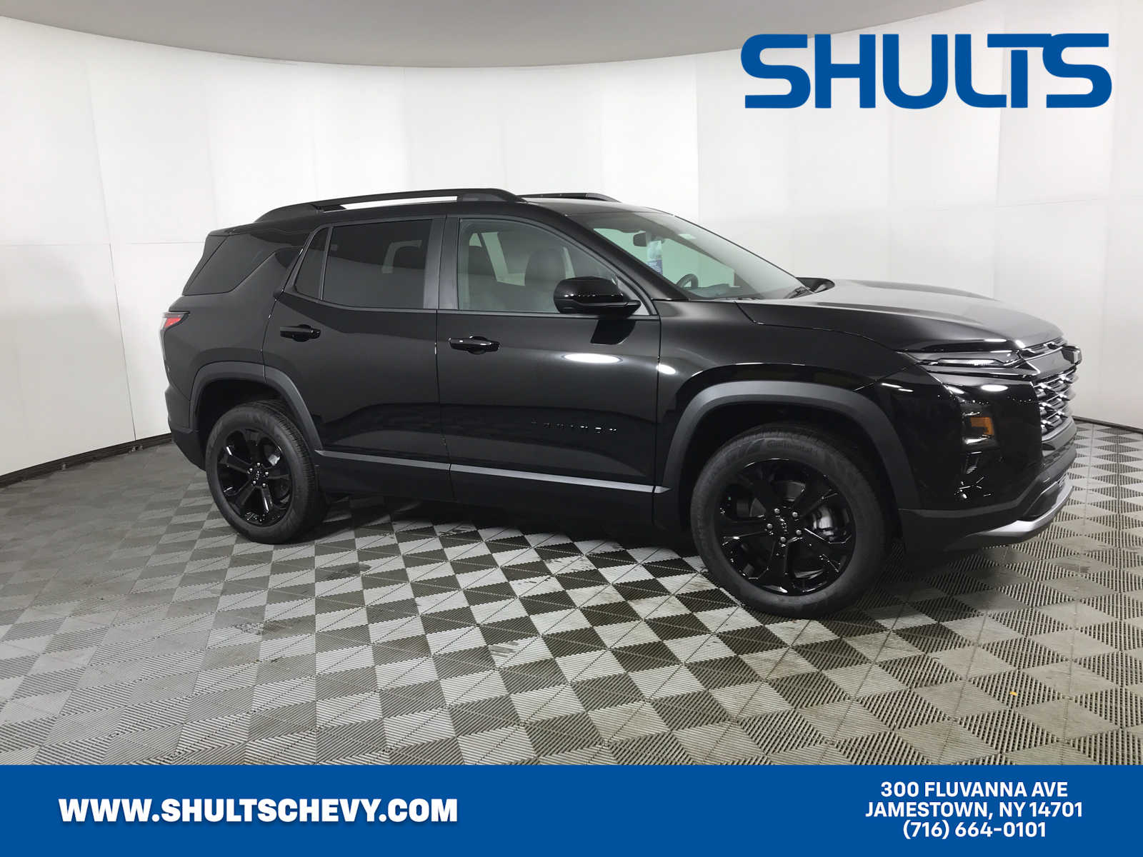 2026 Chevrolet Equinox LT's photo