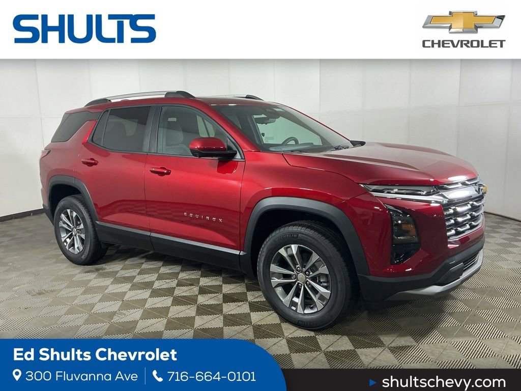 2026 Chevrolet Equinox SUV 