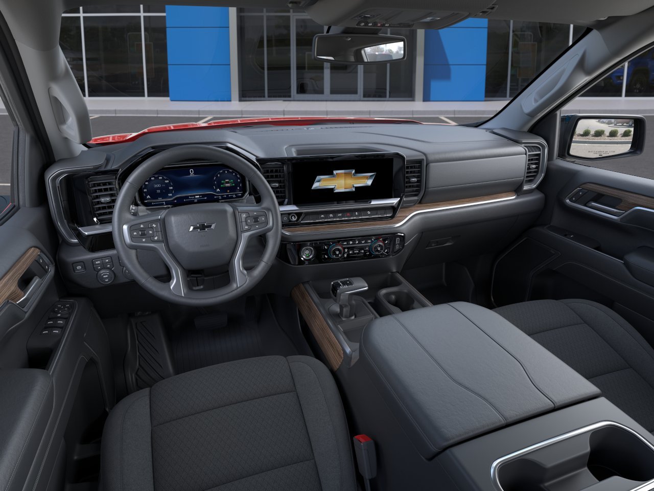 2023 Chevrolet Silverado 1500 RST - Photo 45