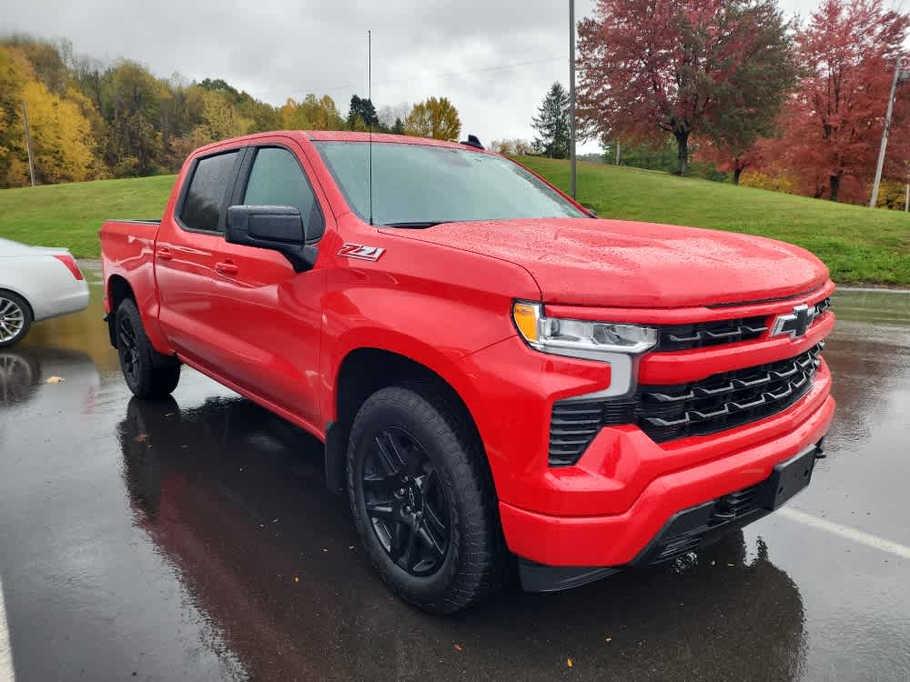 2023 Chevrolet Silverado 1500 RST's photo