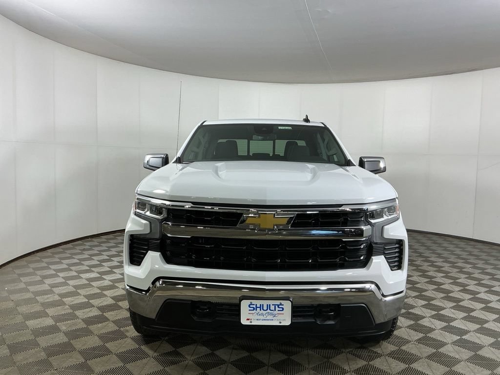 New 2026 Chevrolet Silverado 1500 LT Truck