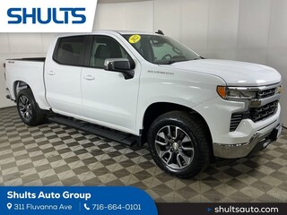 2022 Chevrolet Silverado 1500 LT (2FL) Truck