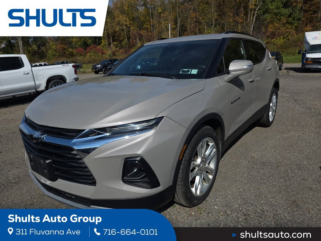 2021 Chevrolet Blazer 3LT