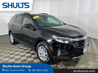 2024 Chevrolet Equinox LT SUV