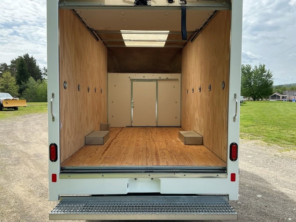 New 2025 Chevrolet Express Cutaway 3500 1WT Cutaway Van