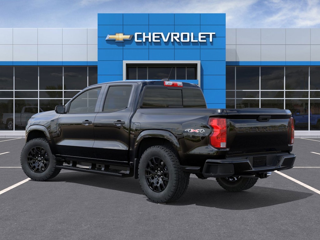 New 2026 Chevrolet Colorado WT Truck