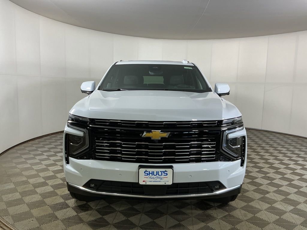 New 2026 Chevrolet Tahoe High Country SUV