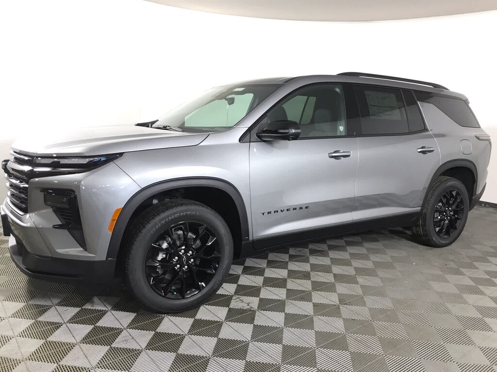 New 2026 Chevrolet Traverse LT SUV