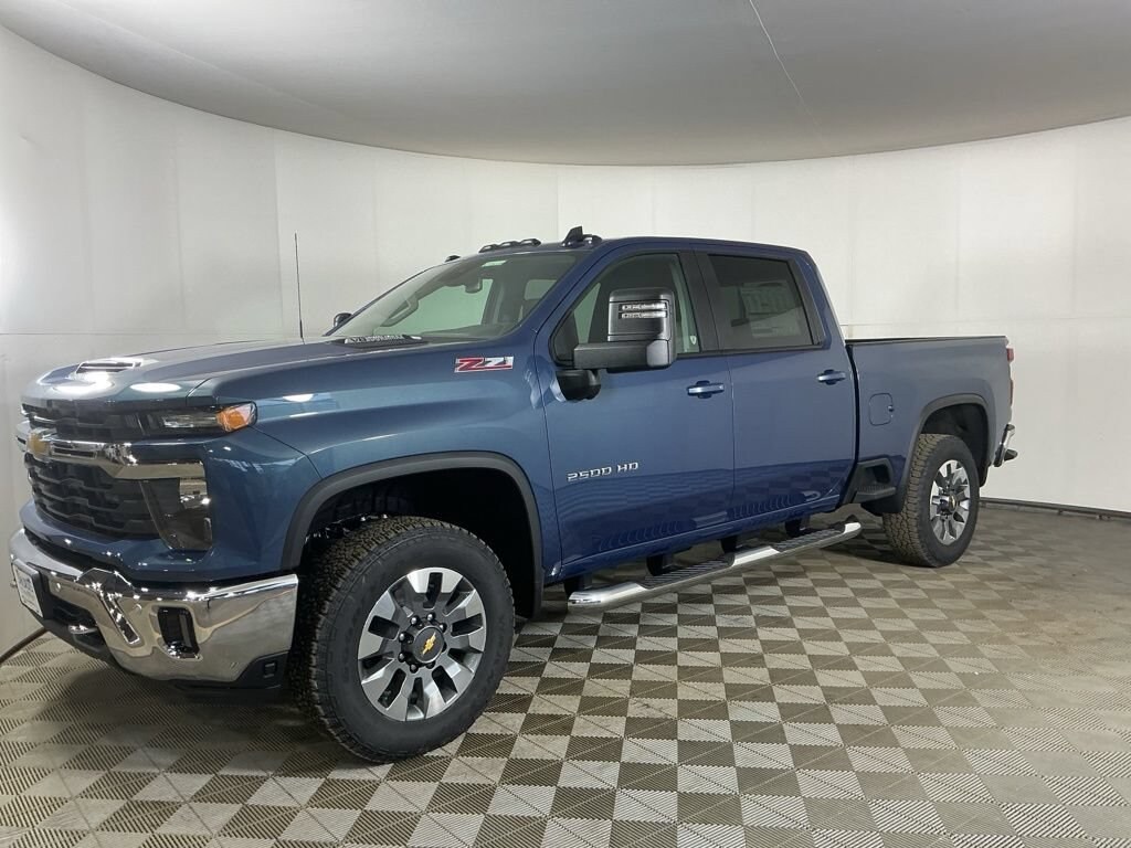 New 2026 Chevrolet Silverado 2500 HD LT Truck
