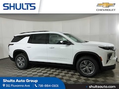 2026 Chevrolet Traverse LT SUV