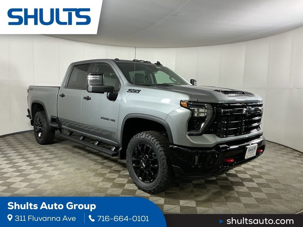 New 2026 Chevrolet Silverado 2500 HD LT Truck