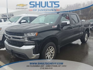 2019 Chevrolet Silverado 1500 LT Truck