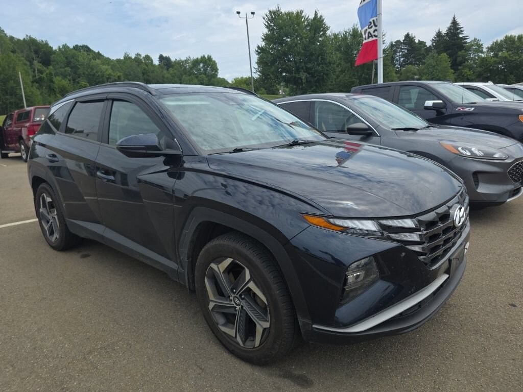 Used 2022 Hyundai Tucson Hybrid SEL Convenience SUV