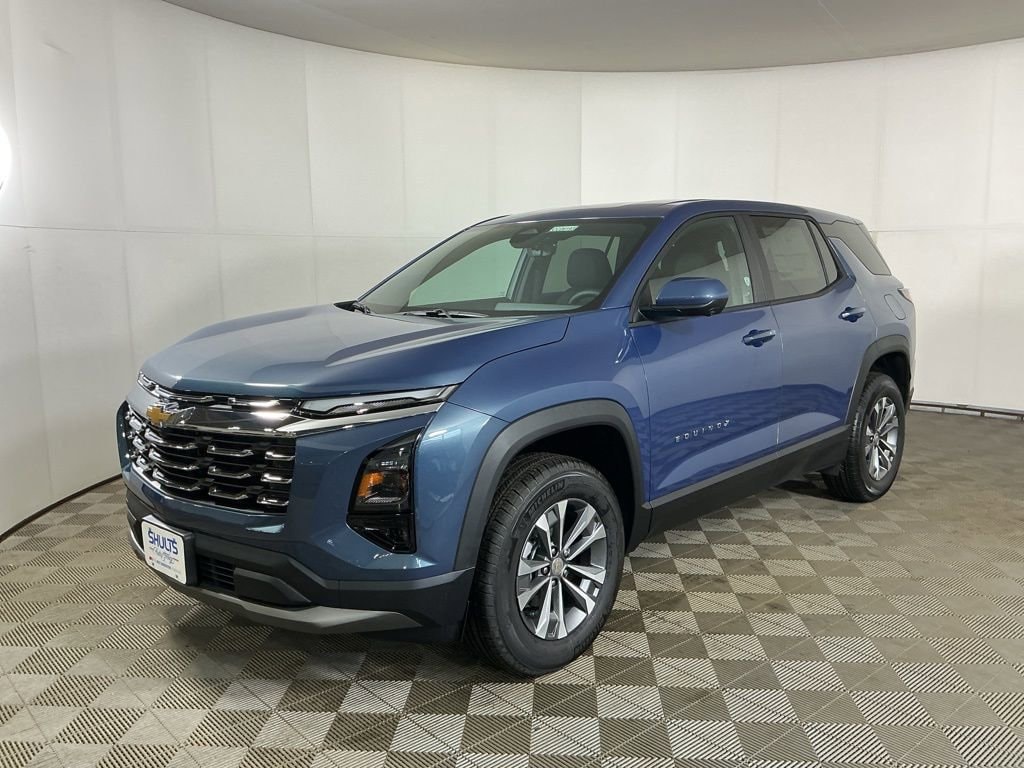 New 2026 Chevrolet Equinox LT SUV