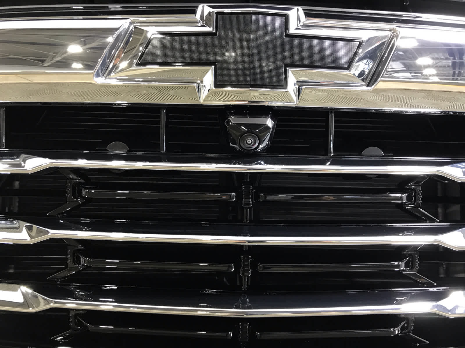 2026 Chevrolet Tahoe LT photo 2