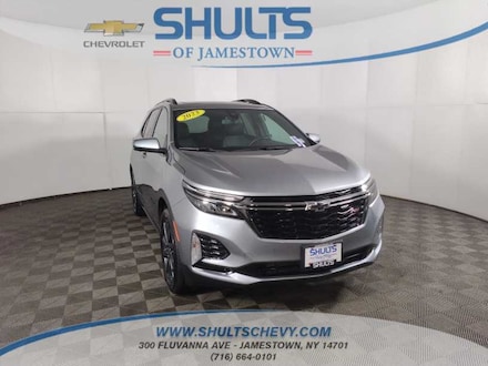 2023 Chevrolet Equinox RS SUV