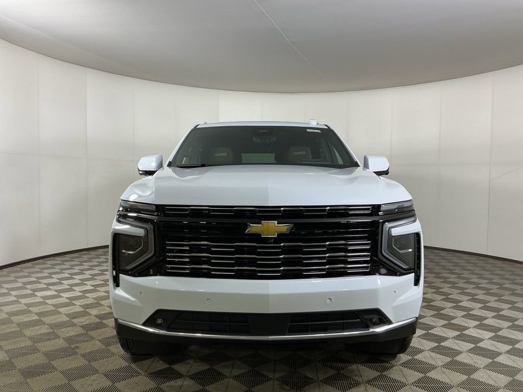 New 2026 Chevrolet Tahoe High Country SUV