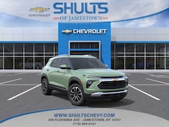 2026 Chevrolet Trailblazer LT SUV