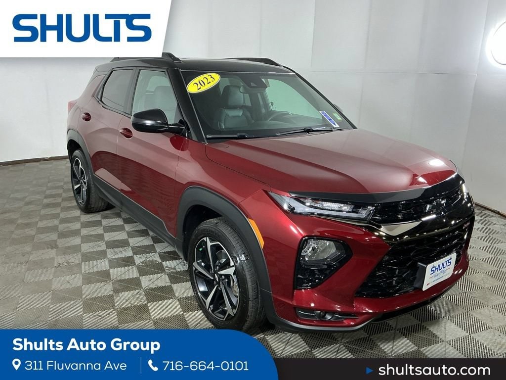 2023 Chevrolet TrailBlazer