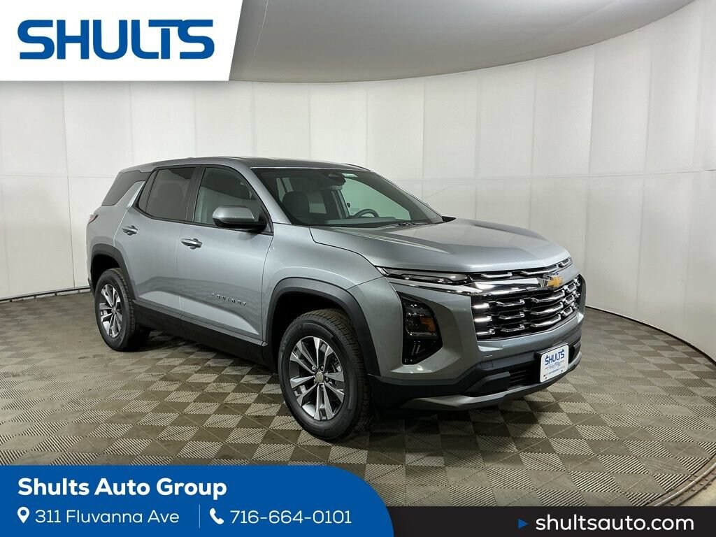 New 2026 Chevrolet Equinox LT SUV
