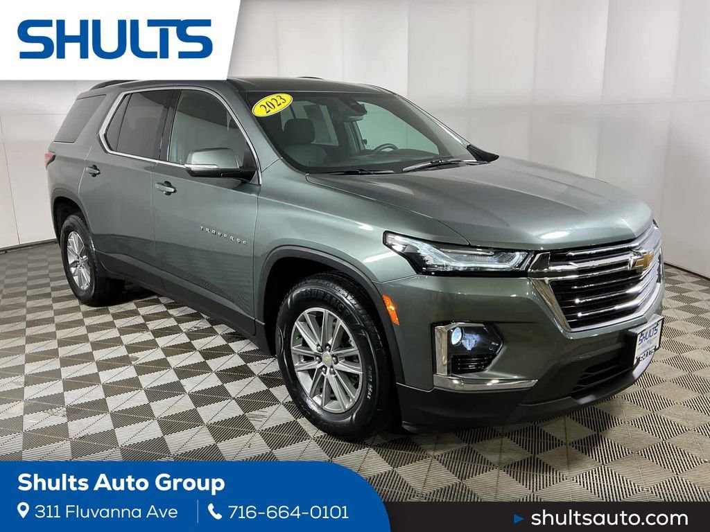 2023 Chevrolet Traverse SUV 