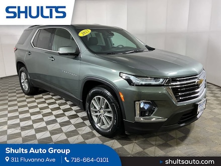 2023 Chevrolet Traverse LT Cloth SUV