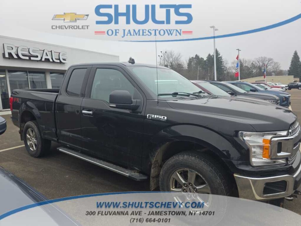 Used 2019 Ford F-150 XL