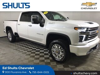 2022 Chevrolet Silverado 2500 HD High Country Truck