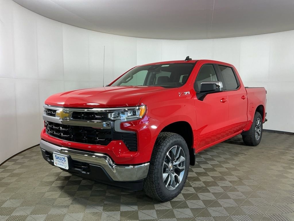 New 2026 Chevrolet Silverado 1500 LT Truck