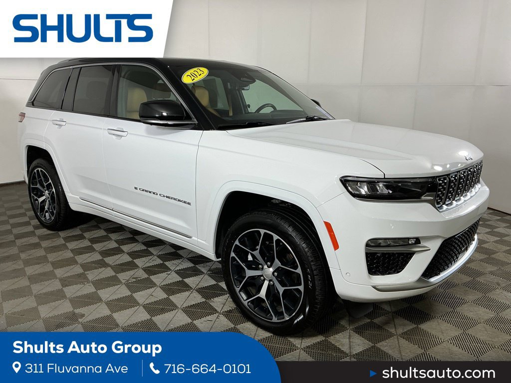 2023 Jeep Grand Cherokee