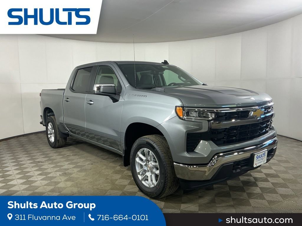 2026 Chevrolet Silverado 1500 Truck 