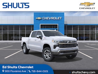 2026 Chevrolet Silverado 1500 LTZ Truck