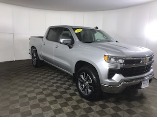 2022 Chevrolet Silverado 1500 LT (2FL) Truck