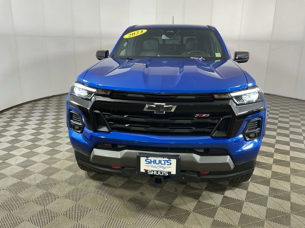 Used 2024 Chevrolet Colorado Z71 Truck