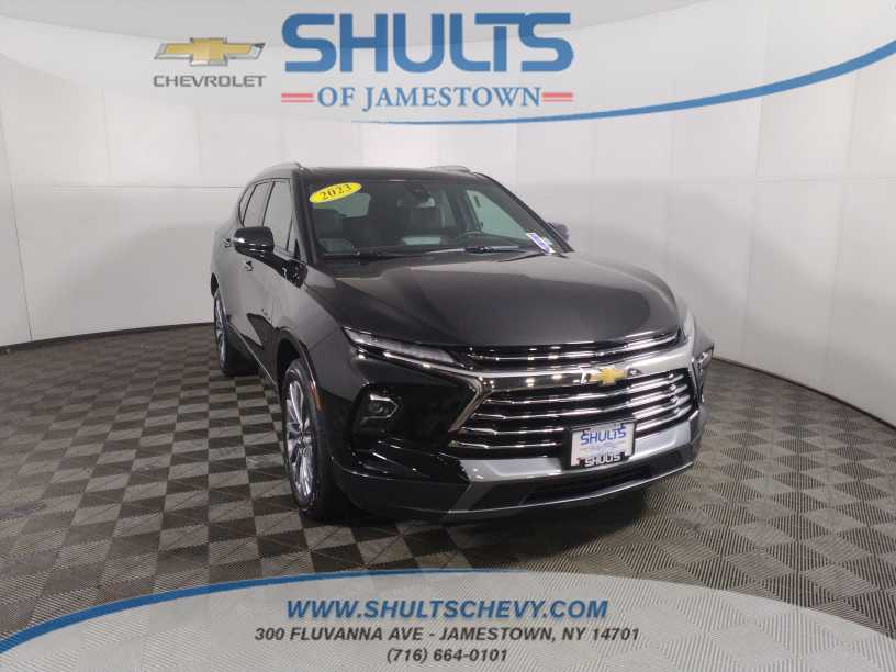 2023 Chevrolet Blazer Premier