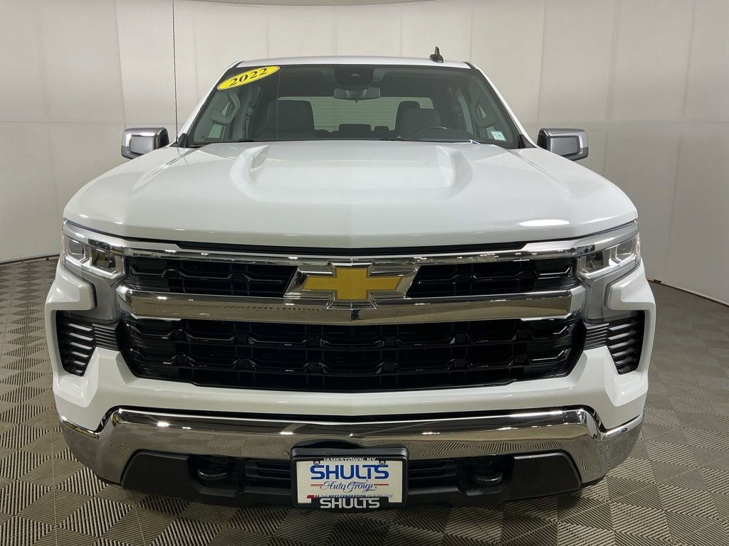 Used 2022 Chevrolet Silverado 1500 LT (2FL) Truck