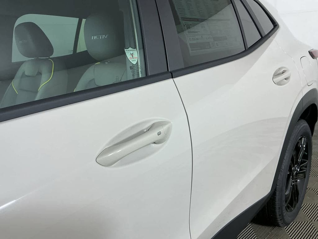 New 2026 Chevrolet Trax Activ SUV