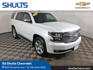 2016 Chevrolet Tahoe LTZ SUV
