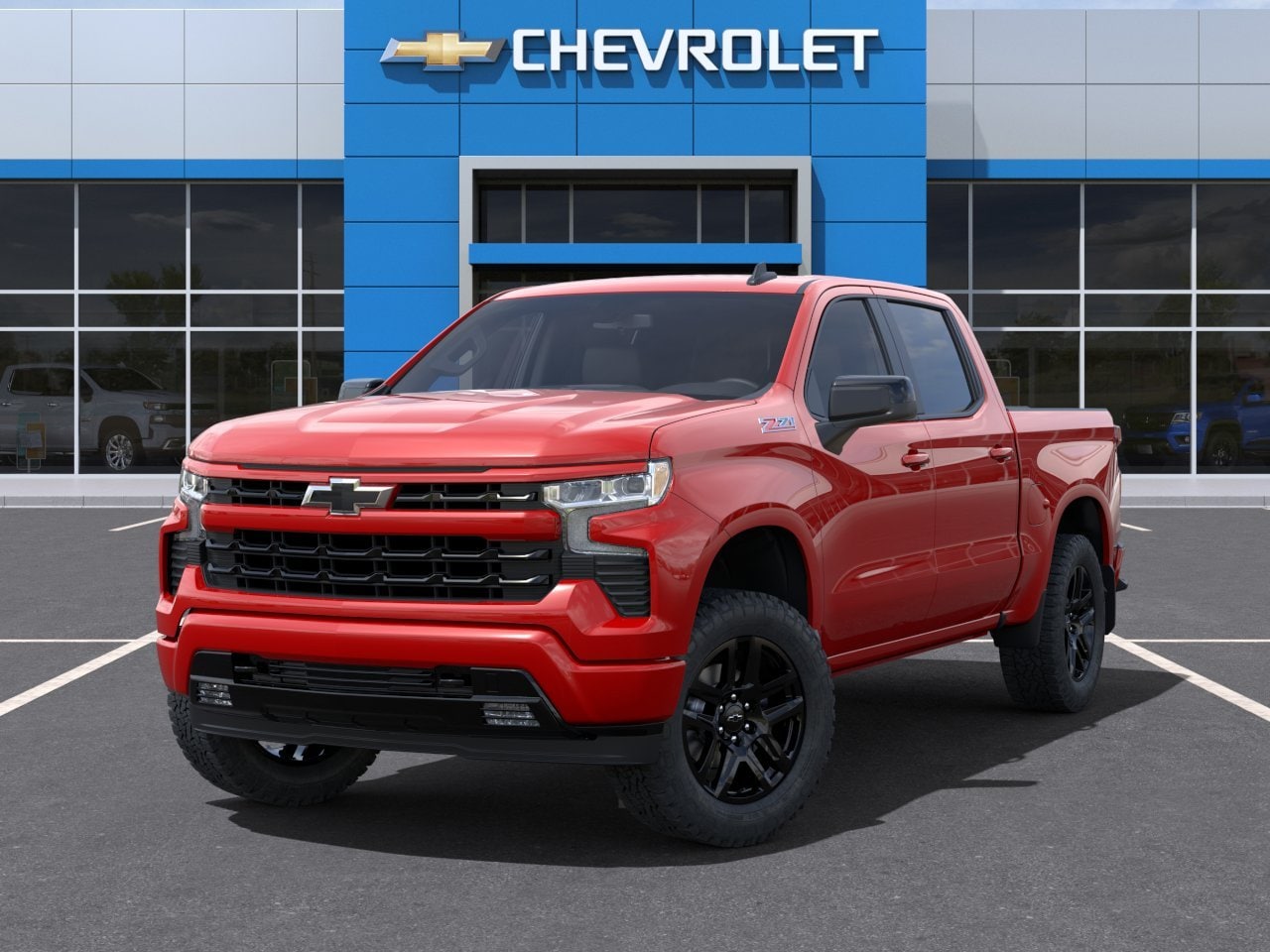 2023 Chevrolet Silverado 1500 RST - Photo 36