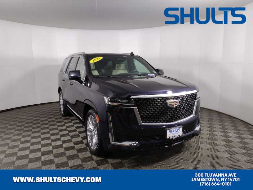 2021 Cadillac Escalade Premium Luxury's photo