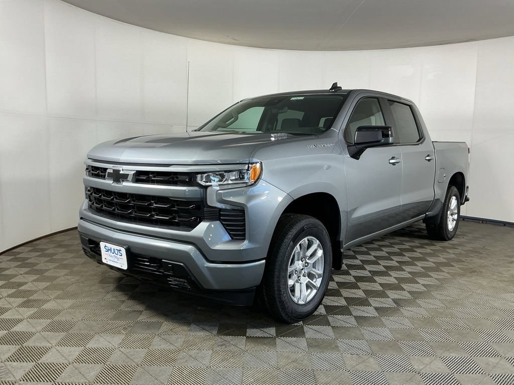 New 2026 Chevrolet Silverado 1500 RST Truck