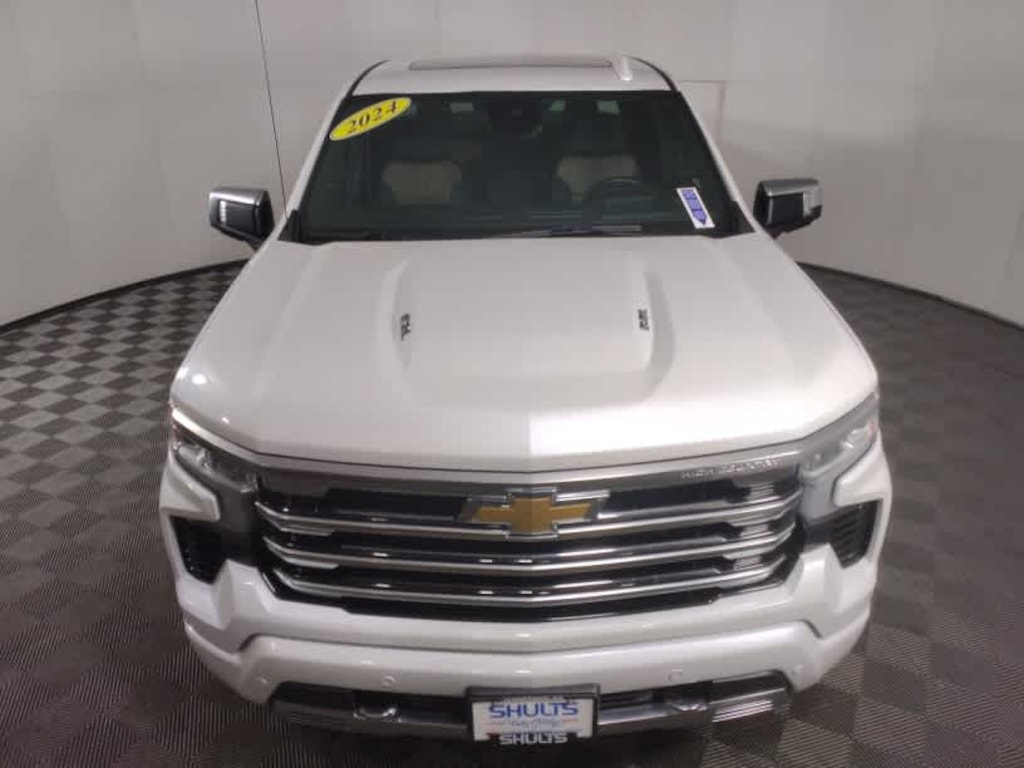 Used 2024 Chevrolet Silverado 1500 High Country Truck