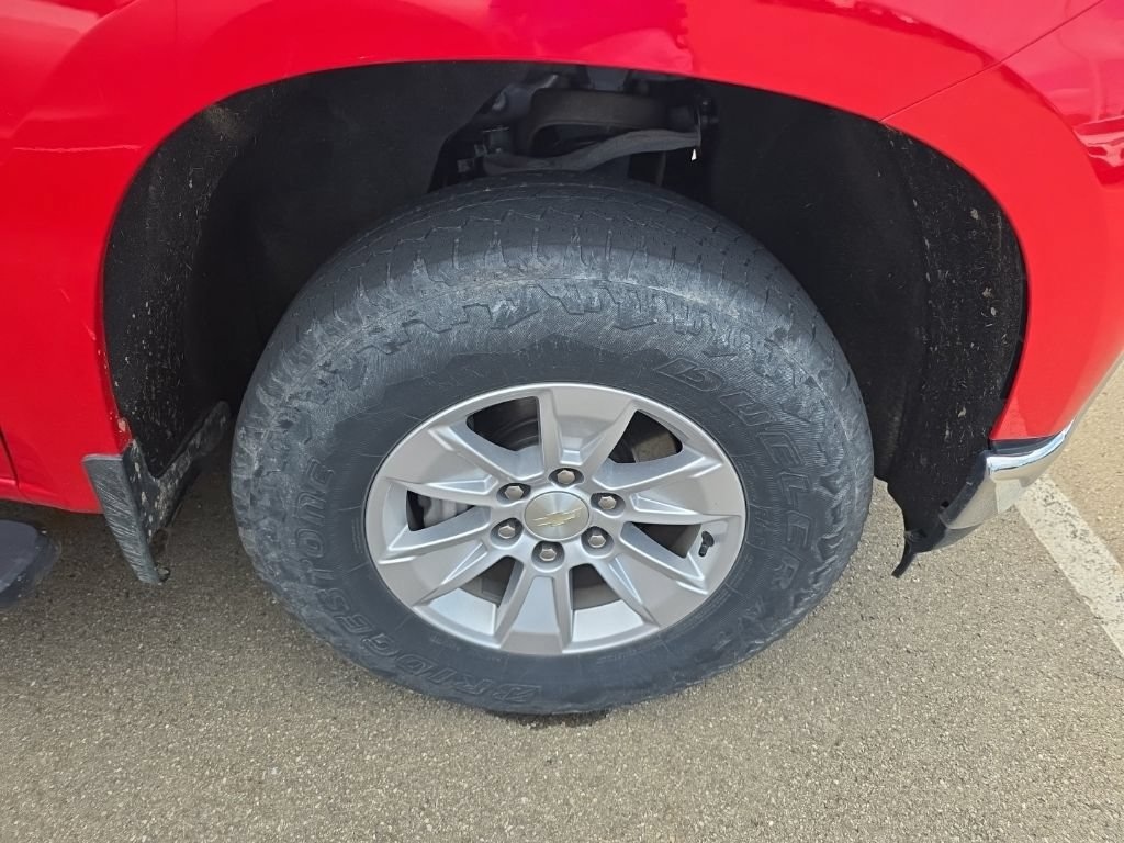 Used 2019 Chevrolet Silverado 1500 LT Truck