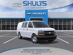 2025 Chevrolet Express Cargo 3500 WT Van