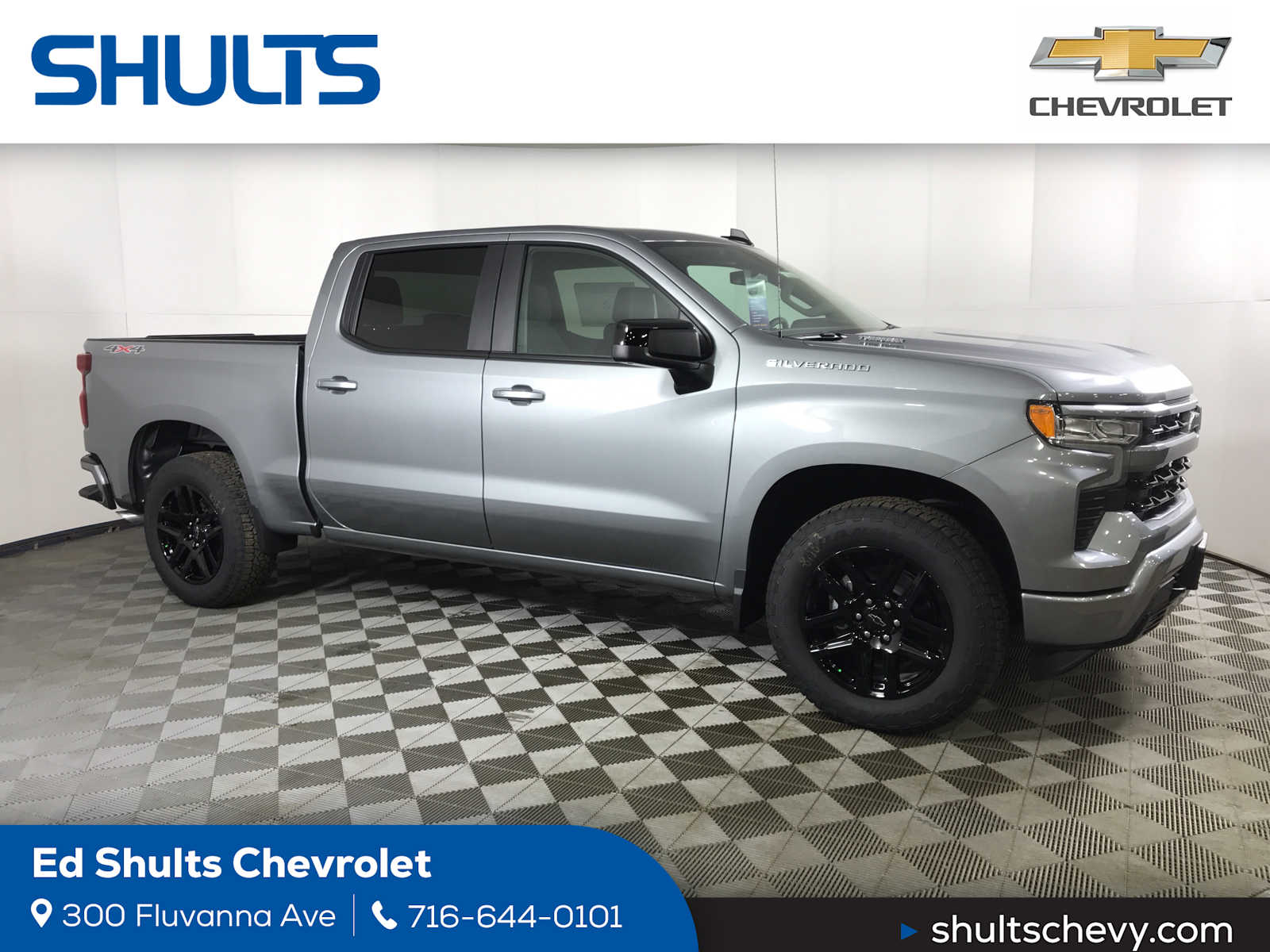 2026 Chevrolet Silverado 1500 RST's photo