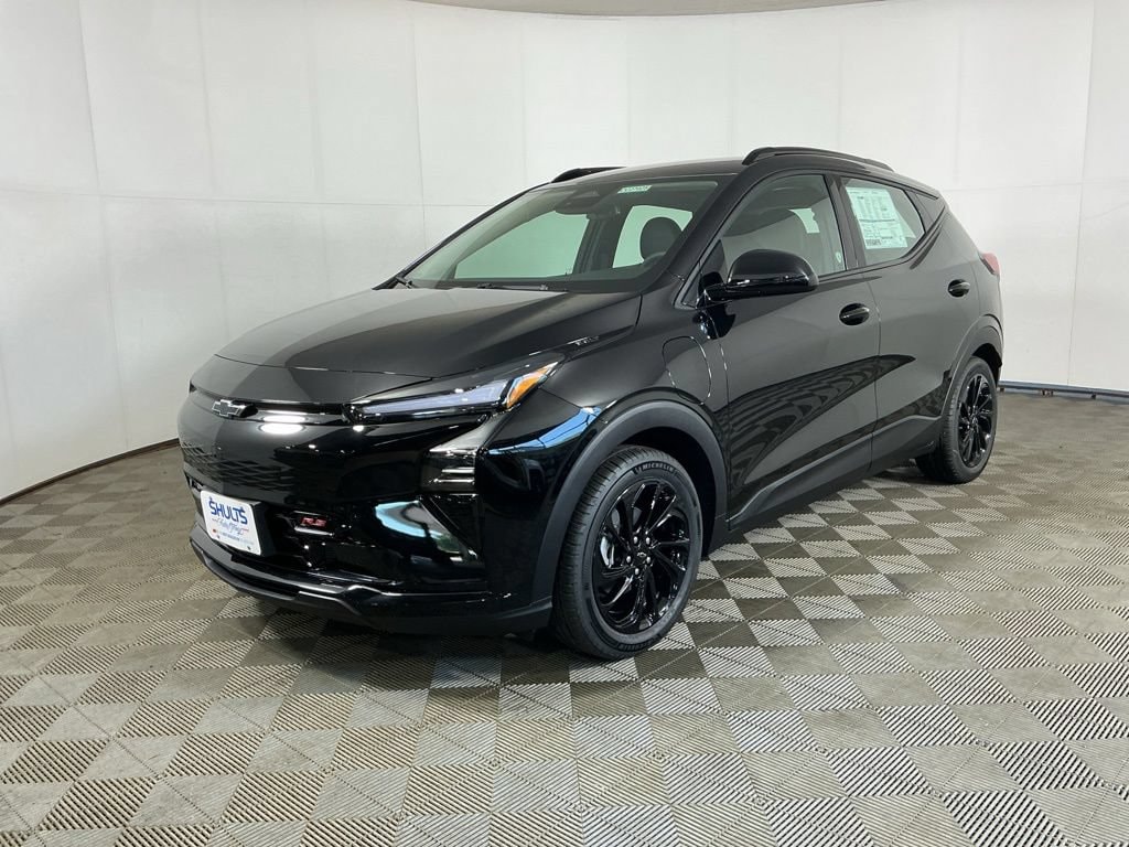 New 2027 Chevrolet Bolt RS SUV