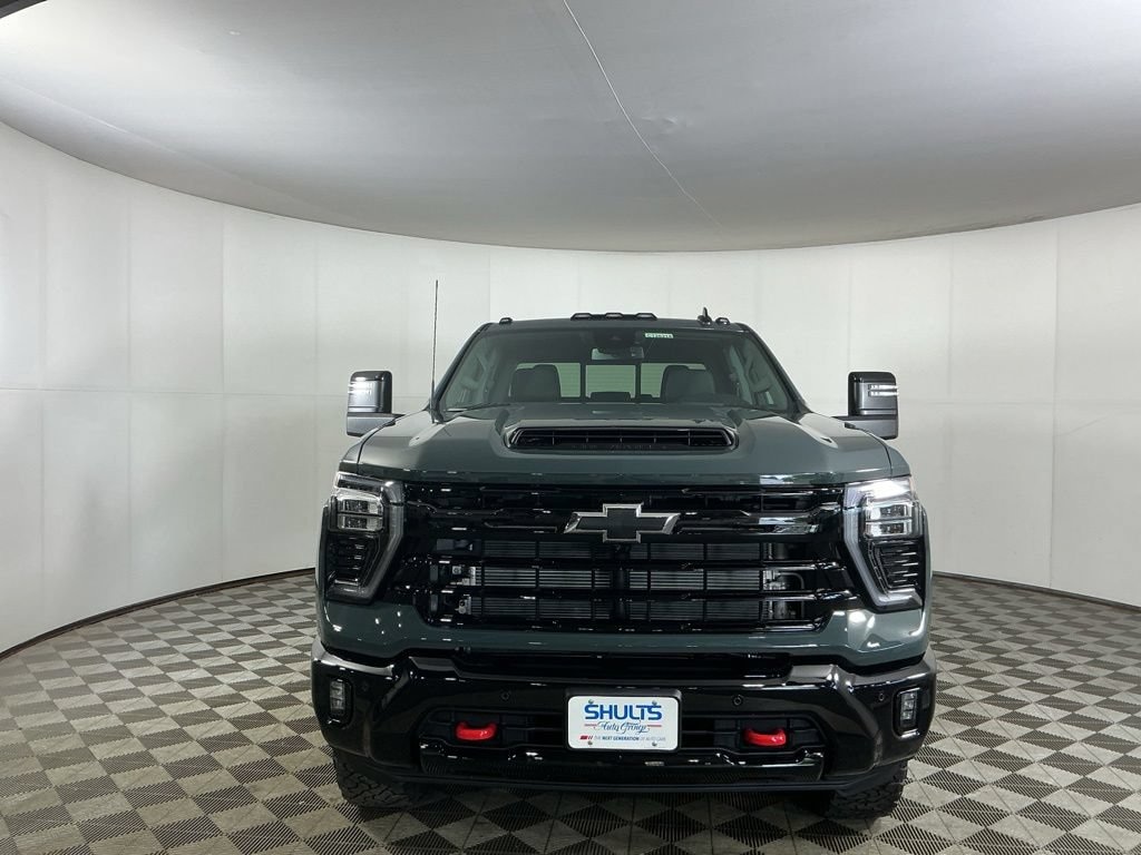 New 2026 Chevrolet Silverado 2500 HD LT Truck