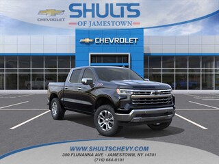 2026 Chevrolet Silverado 1500 LTZ Truck
