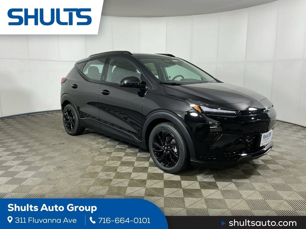 New 2027 Chevrolet Bolt RS SUV